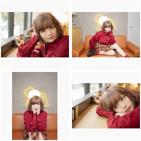 きゃりーぱみゅぱみゅ アルバム『じゃぱみゅ』撮りおろしフォトギャラリー