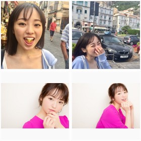 欅坂46・今泉佑唯インタビュー撮り下ろしフォトギャラリー