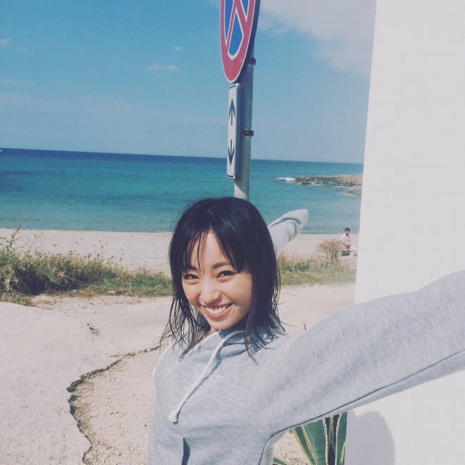 欅坂46・今泉佑唯、初写真集は大満足も「お父さんとお兄ちゃんに 欅坂46・今泉佑唯、初写真集は大満足も「お父さんとお兄ちゃんに