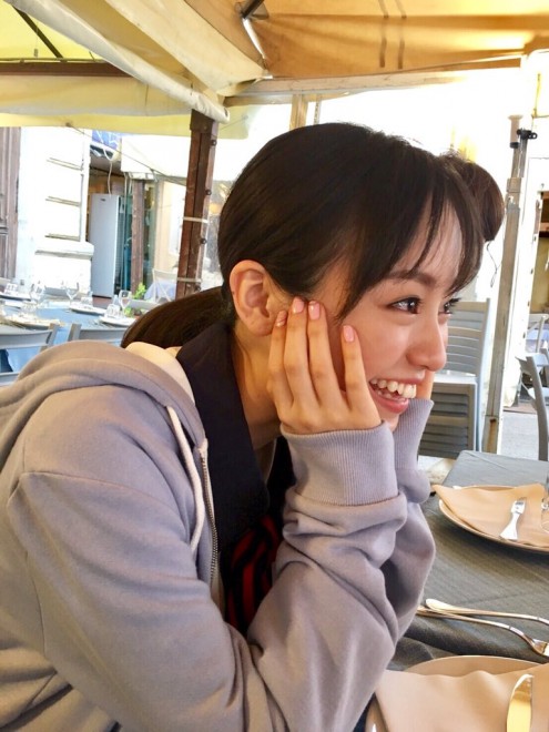 欅坂46・今泉佑唯、初写真集は大満足も「お父さんとお兄ちゃんに 欅坂46・今泉佑唯、初写真集は大満足も「お父さんとお兄ちゃんに