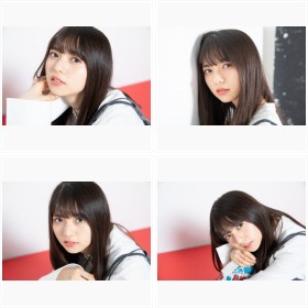 乃木坂46・齋藤飛鳥『あの頃、君を追いかけた』撮り下ろしショット