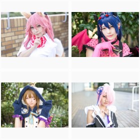 『acosta!(アコスタ)@池袋サンシャインシティ 10月7日・8日開催』コスプレイヤー