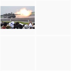 陸上自衛隊 富士総合火力演習