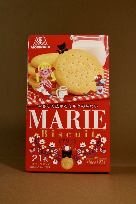MARIE̋󔠂c