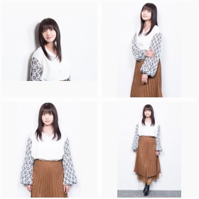 いきものがかり 吉岡聖恵 インタビューカット