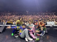 wHYUKOH 24 Tour|JAPAN`HOW TO FIND TRUE LOVE AND HAPPINESS`x1018̓EV؏STUDIO COASTiʐ^FDOOROODOOROO ARTIST COMPANYj