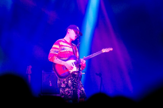 韓国バンドHYUKOH、ワールドツアー東京公演で圧巻のステージ 韓国バンドHYUKOH、ワールドツアー東京公演で圧巻のステージ