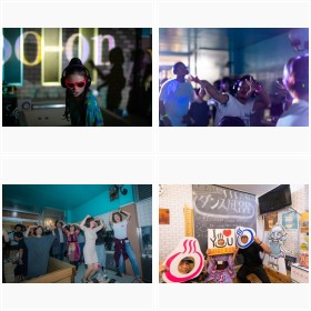 銭湯でDJイベント?「ダンス風呂屋」フォトギャラリー