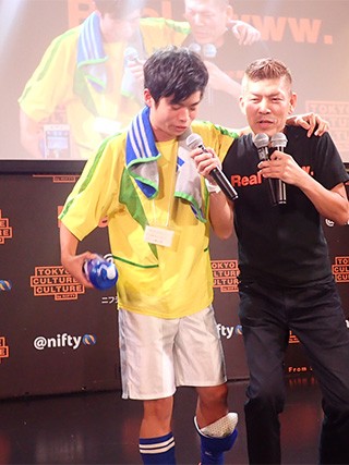 �㔼24���ŕ��������u���W����\�@�ʐ^�񋟁F�f�C���[�|�[�^��Z