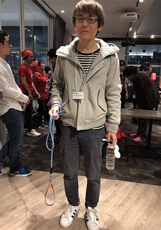 �U�����A���ɓ�����ꂽ�l�@�ʐ^�񋟁F�f�C���[�|�[�^��Z