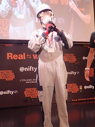 �����댯���戵�ҁi����j�@�ʐ^�񋟁F�f�C���[�|�[�^��Z