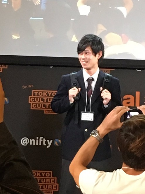 ���Z�������L�c���Ȃ��Ă����O�\�H���o�D�@�ʐ^�񋟁F�f�C���[�|�[�^��Z