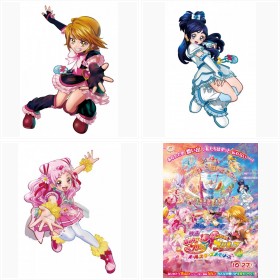 全員分かる?プリキュア55人全員集合! 15周年の歴史まとめ