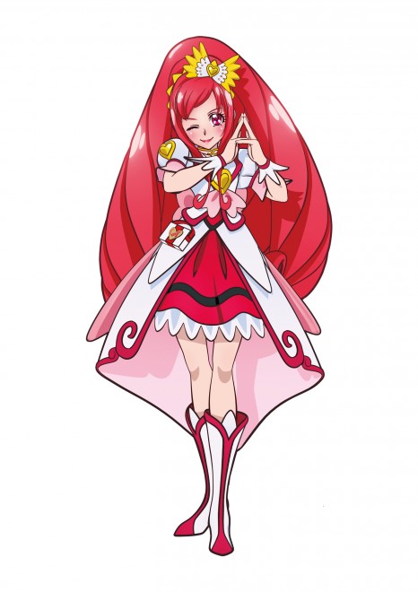 画像・写真 | 全員分かる？プリキュア55人全員集合！ 15周年の