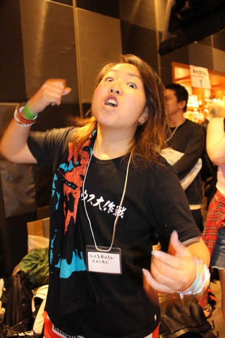 �t�F�X��O�̕��Ŋy���ސl