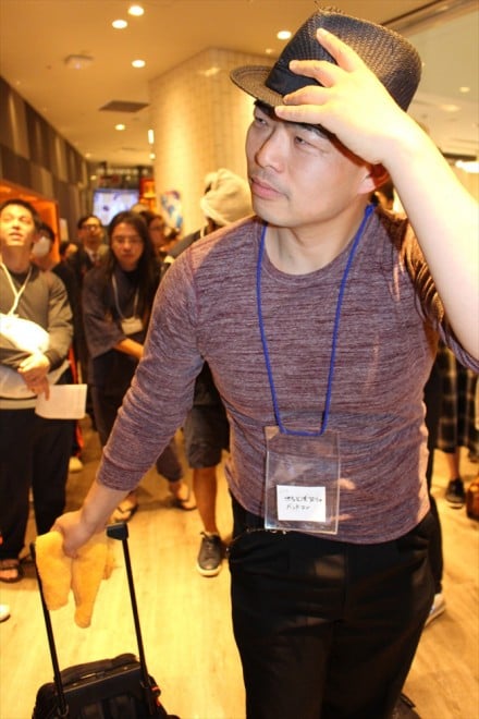 �n�������A��̃o���h�}��