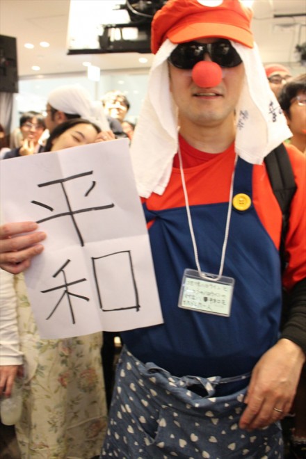 �n���n���E�B���ƕ��ʂ̃n���E�B���ɕ��a�������炵�����l