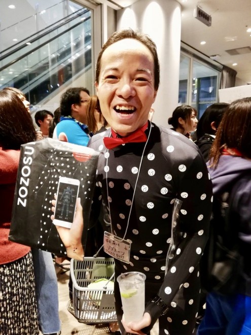 ����͂���ZOZO�X�[�c