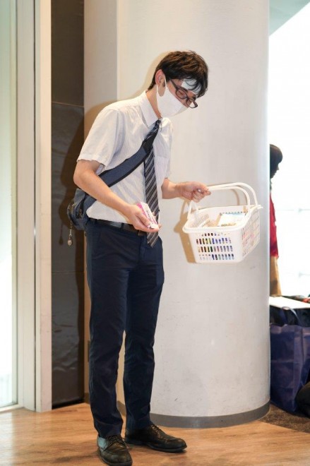 �u�����͐�΂ɉ�Ђ��x�߂Ȃ��A�h���b�O�X�g�A�Ŕ��������̃T�����[�}���v