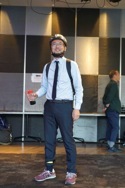 �u�`�����ʂ̐l�v