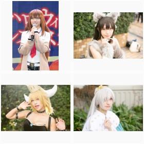 『池袋ハロウィンコスプレフェス2018(池ハロ)』美女コスプレイヤーまとめ
