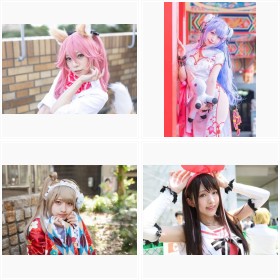 ラブライブ!、FGO、アズレン、バーチャルYouTuberまで!人気キャラの美女コスプレイヤーまとめ