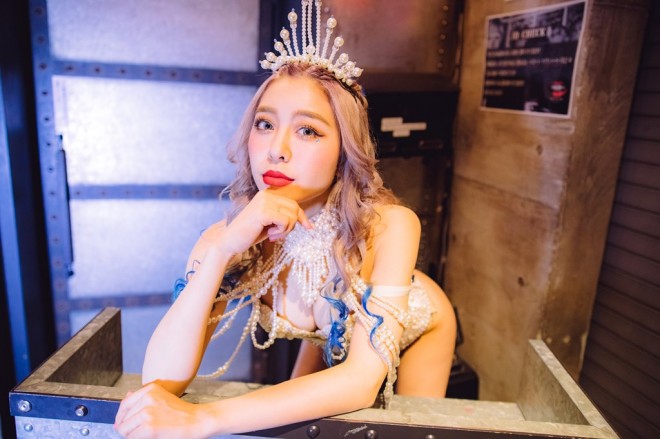 画像 写真 人気バーレスクダンサー フォトギャラリー 1枚目 Oricon News