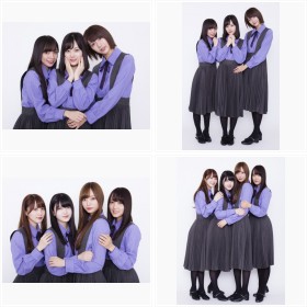 坂道3グループ初共演舞台『ザンビ』インタビュー