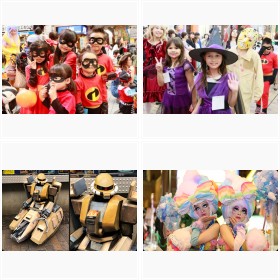 22年目の『カワサキ ハロウィン2018』イベントレポート