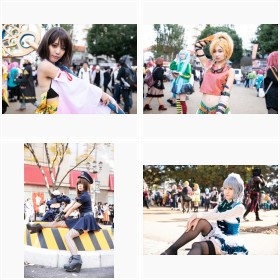 『ホココス2018秋』美人コスプレイヤー写真まとめ