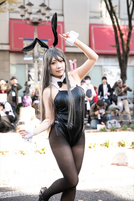 画像 写真 ホココス18秋 美人コスプレイヤー写真まとめ 51枚目 Oricon News