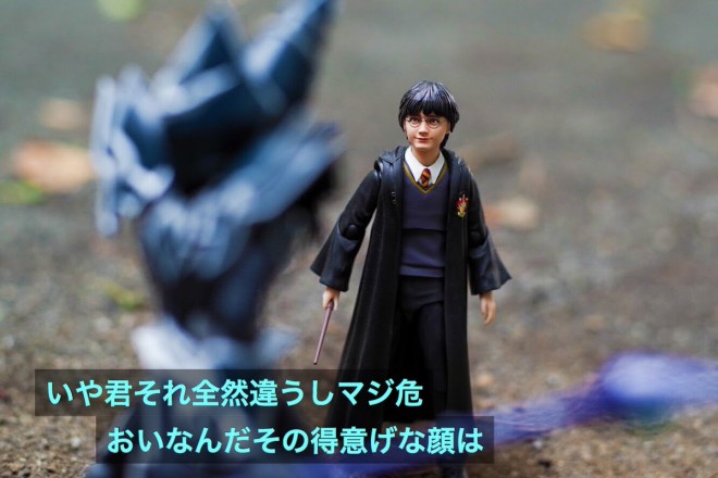 �e�͂Ȃ��|�b�^�[�i4/4�j