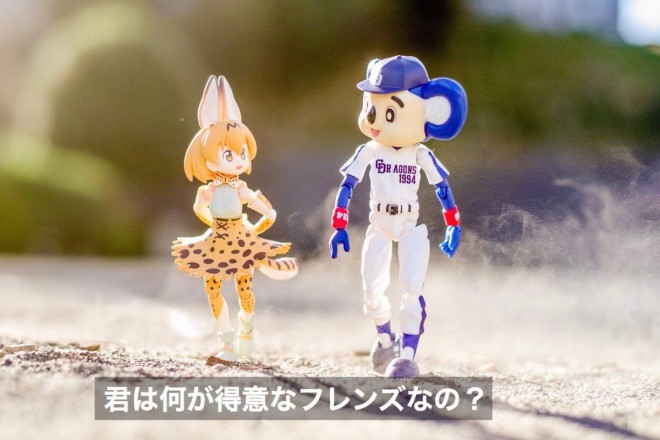 �N�͒����h���S���Y�̃t�����Y�Ȃ񂾂ˁI�i1/4�j