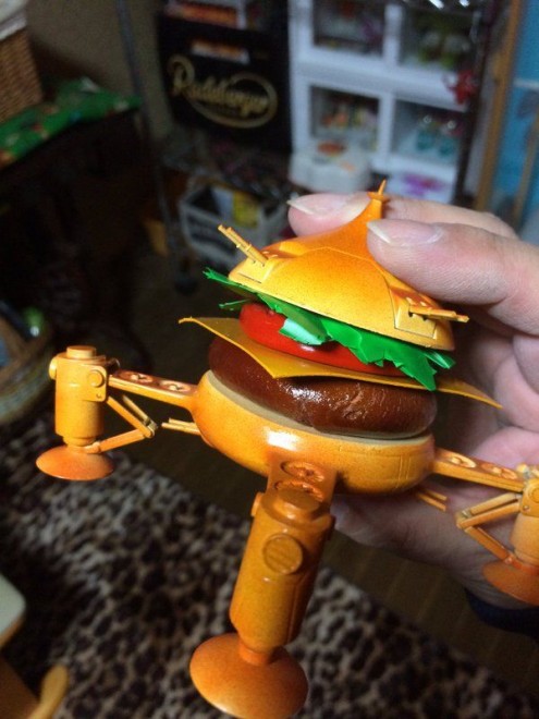 �K���v�����y�؁u�A�b�U���o�[�K�[�v�iC�j�n�ʁE�T�����C�Y