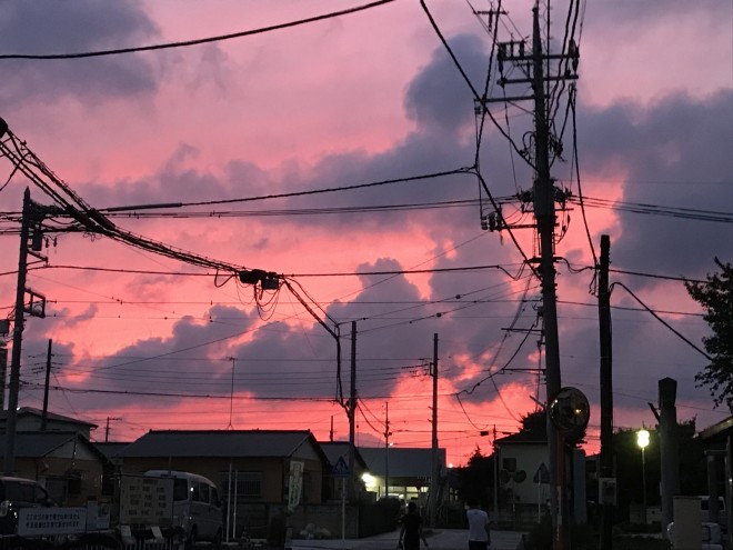 画像・写真 | ノスタルジーを感じる日本の空、電柱・電線がある風景 5枚目 | ORICON NEWS