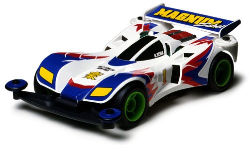 ★匿名発送★マグナム系3台+セイバー系3台 ミニ四駆コンデレ コンクールデレガンスで人気のマシン一挙公開 19