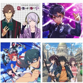 1クール100曲以上!! 10月期アニメOPED曲一覧&注目楽曲