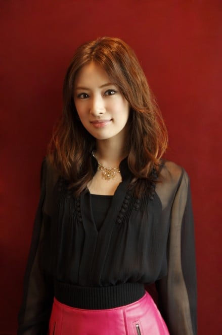 北川景子 KINUJOアンバサダーに北川景子 テレビCM・交通広告を全国で