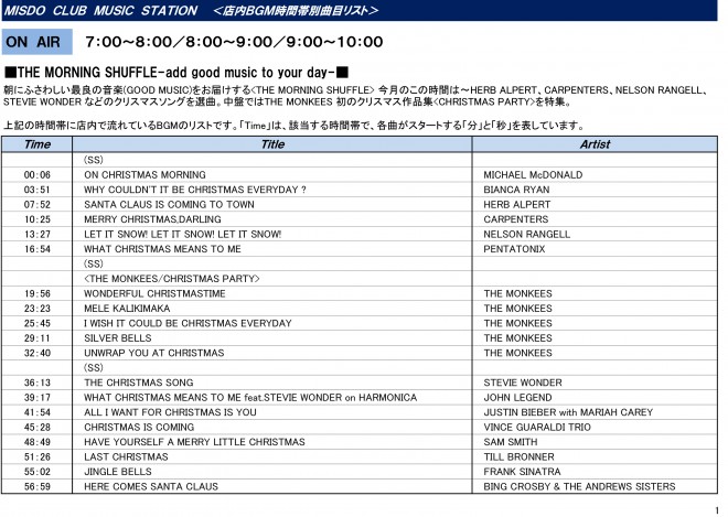 ミスドのbgmは いい感じ の洋楽ばかり 店内音楽が 心憎い ワケ Oricon News