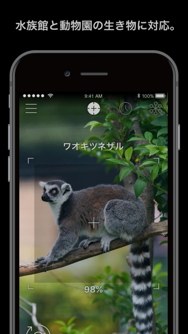 画像 写真 これぞまさにリアル ポケモンgo 近未来な かざすai図鑑アプリ Linne Lens リンネレンズ 7枚目 Oricon News