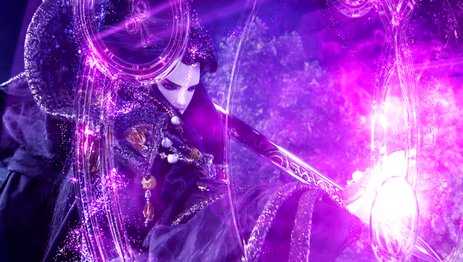 �e���r�l�`���wThunderbolt Fantasy �������V�I�x��ʃJ�b�g