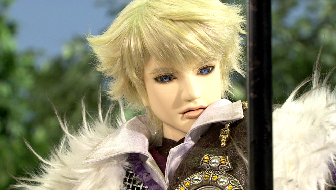 �e���r�l�`���wThunderbolt Fantasy �������V�I�x��ʃJ�b�g