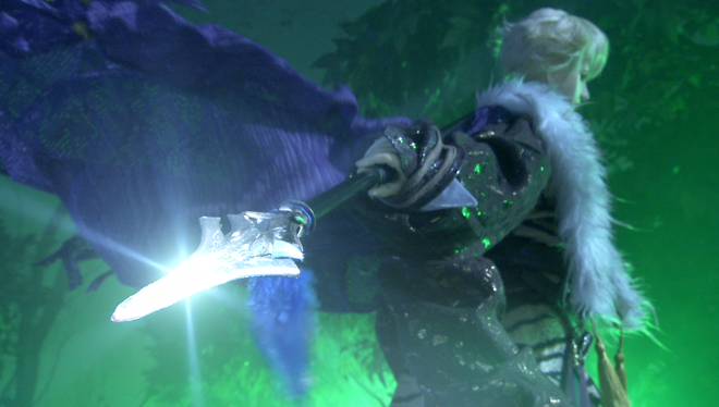 �e���r�l�`���wThunderbolt Fantasy �������V�I�x��ʃJ�b�g