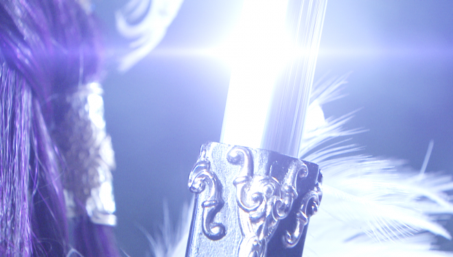 �e���r�l�`���wThunderbolt Fantasy �������V�I�x��ʃJ�b�g