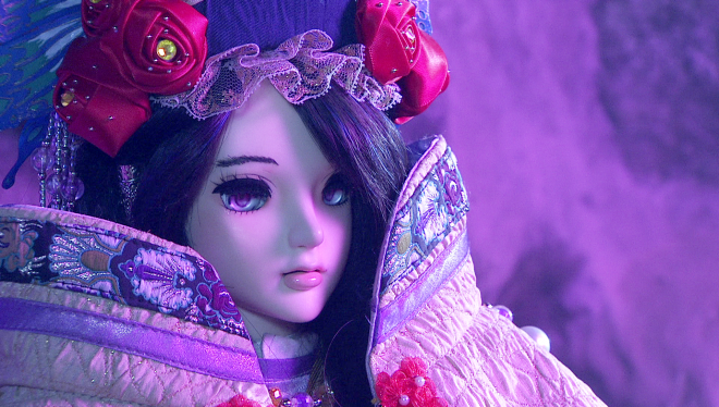 �e���r�l�`���wThunderbolt Fantasy �������V�I�x��ʃJ�b�g