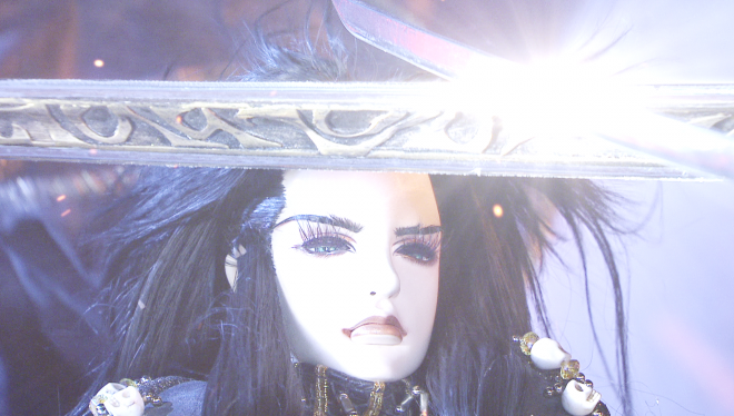 �e���r�l�`���wThunderbolt Fantasy �������V�I�x��ʃJ�b�g