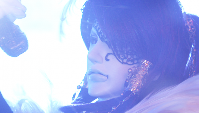 �e���r�l�`���wThunderbolt Fantasy �������V�I�x��ʃJ�b�g