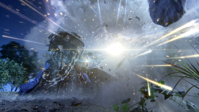 �e���r�l�`���wThunderbolt Fantasy �������V�I�x��ʃJ�b�g