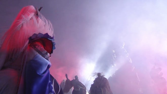 �e���r�V���[�Y�Q���wThunderbolt Fantasy �������V�I2�x��ʃJ�b�g