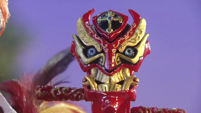 �e���r�V���[�Y�Q���wThunderbolt Fantasy �������V�I2�x��ʃJ�b�g